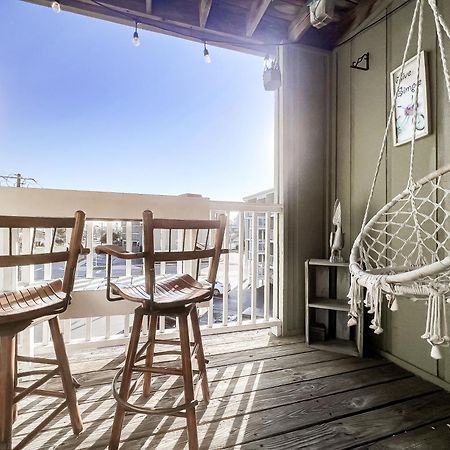Cozy Beach Condo Sleeps 6 Pool Carolina Beach Exterior foto
