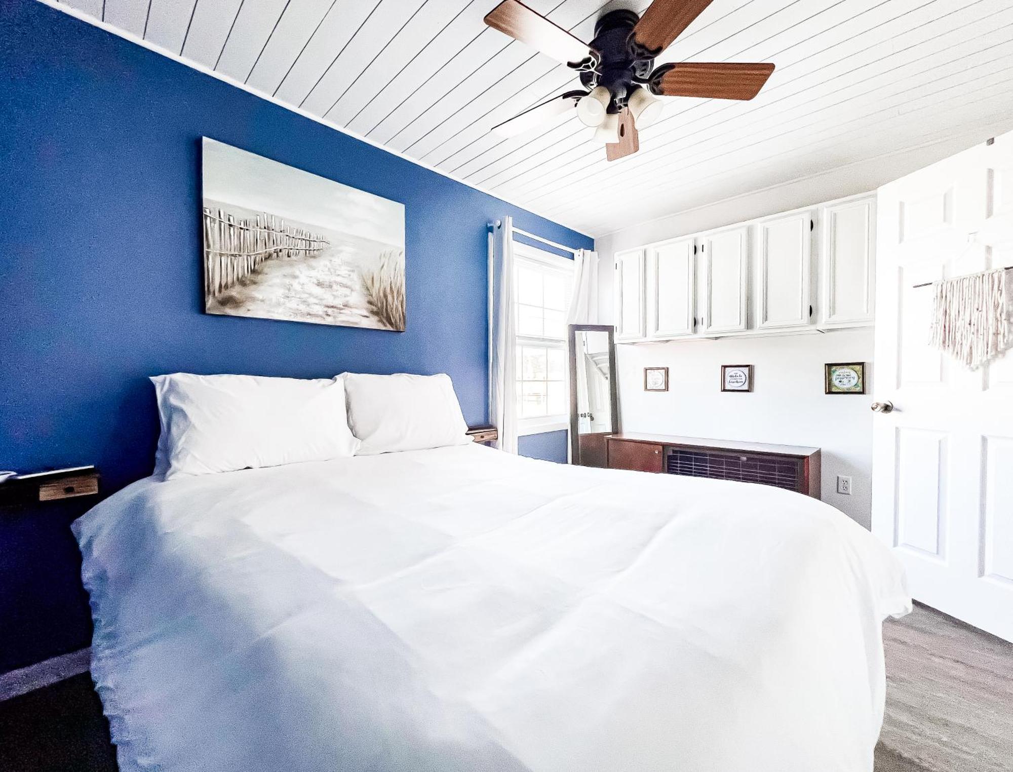 Cozy Beach Condo Sleeps 6 Pool Carolina Beach Exterior foto