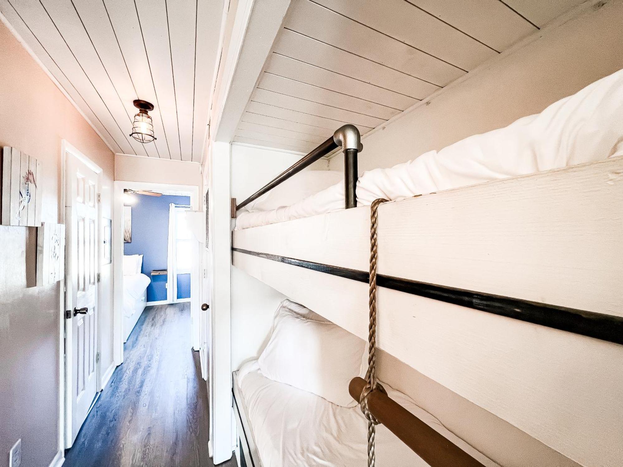 Cozy Beach Condo Sleeps 6 Pool Carolina Beach Exterior foto
