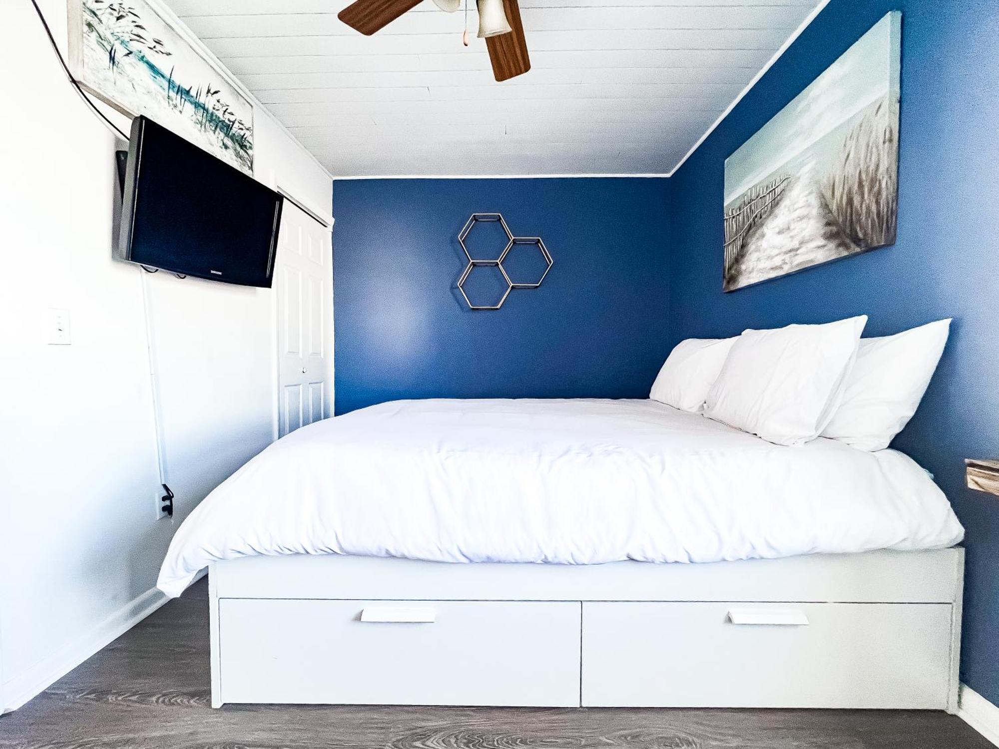 Cozy Beach Condo Sleeps 6 Pool Carolina Beach Exterior foto