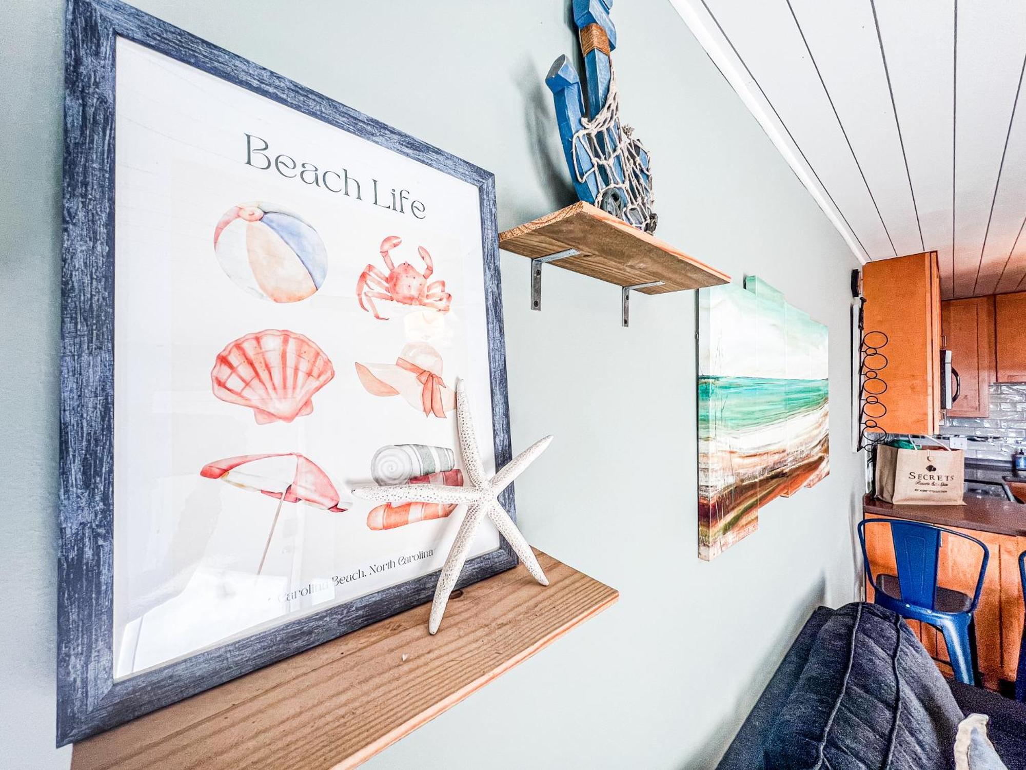Cozy Beach Condo Sleeps 6 Pool Carolina Beach Exterior foto