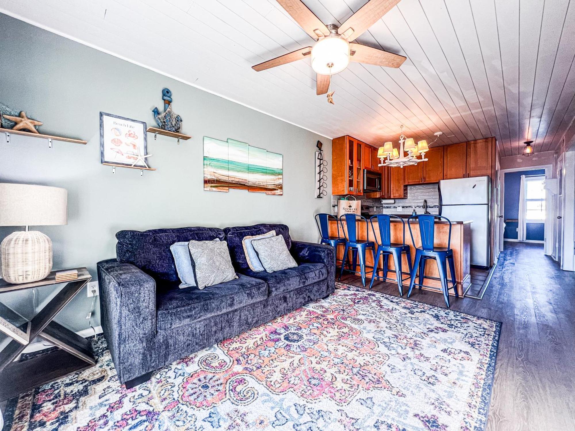 Cozy Beach Condo Sleeps 6 Pool Carolina Beach Exterior foto