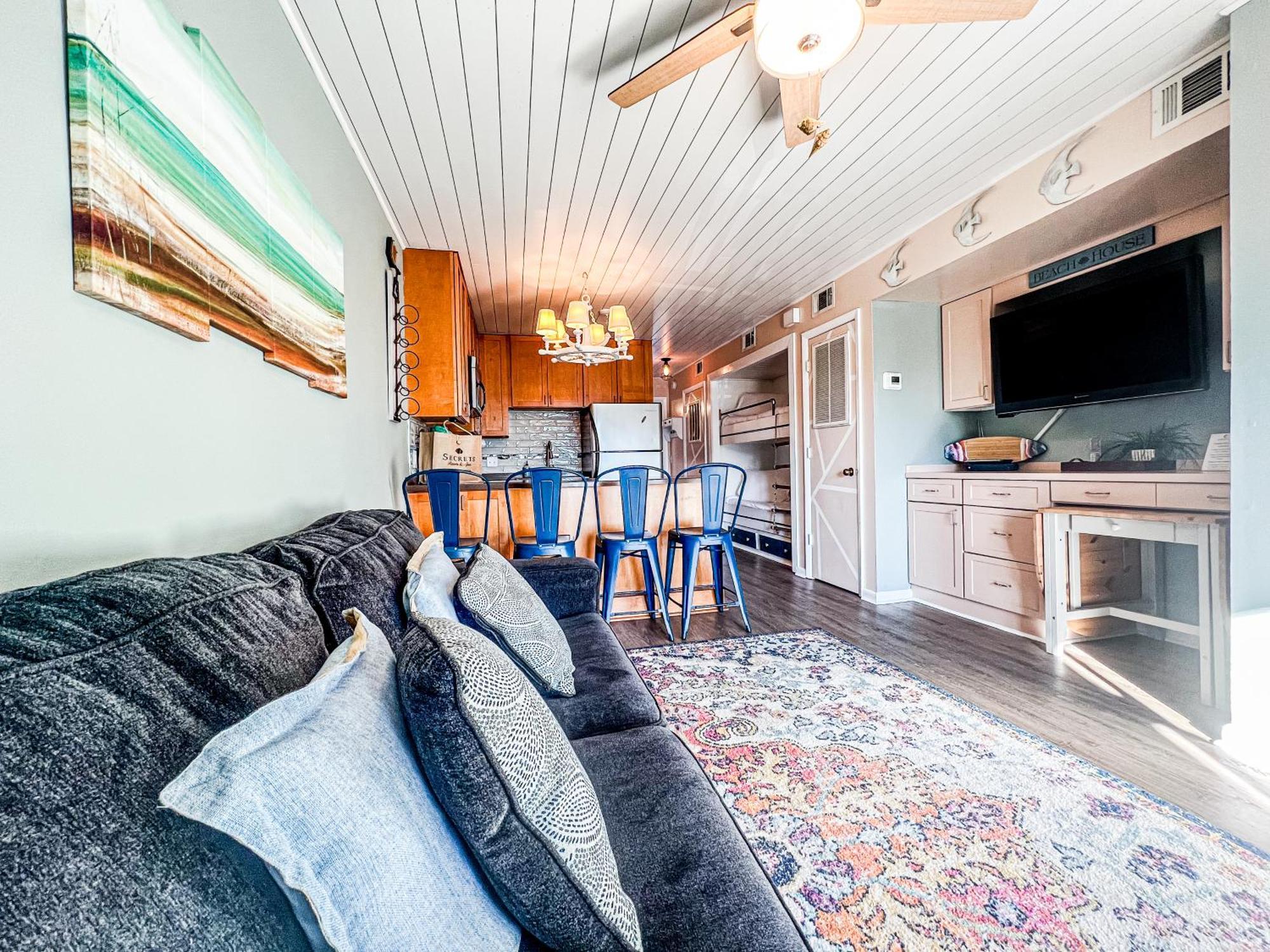 Cozy Beach Condo Sleeps 6 Pool Carolina Beach Exterior foto