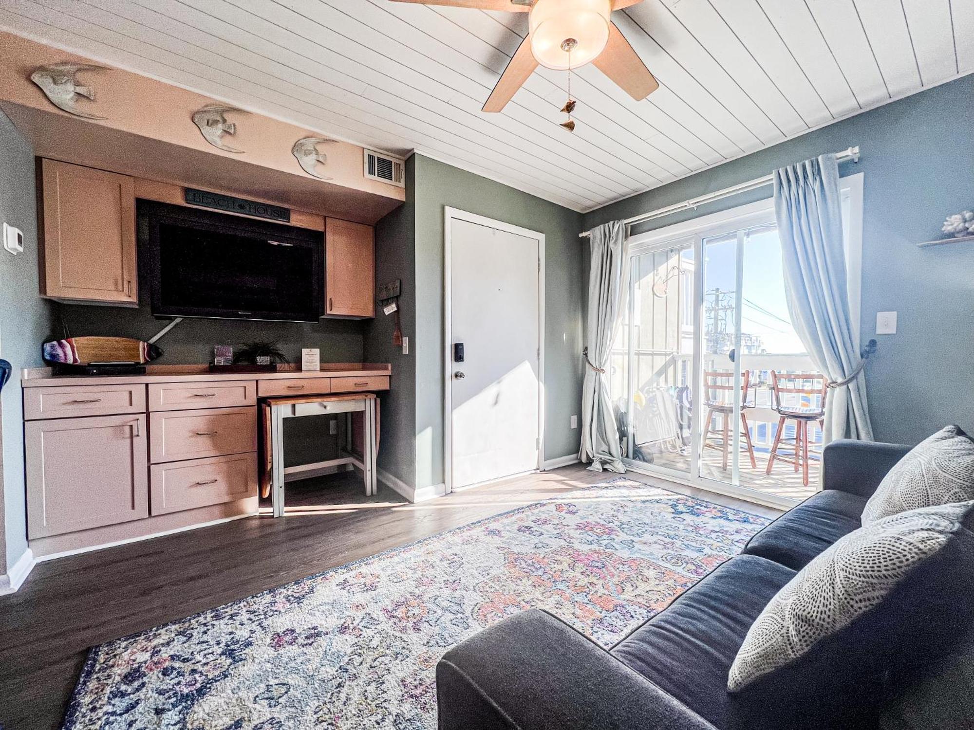 Cozy Beach Condo Sleeps 6 Pool Carolina Beach Exterior foto